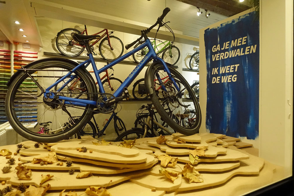Opening Beagle Bikes Utrecht Santos World Store
