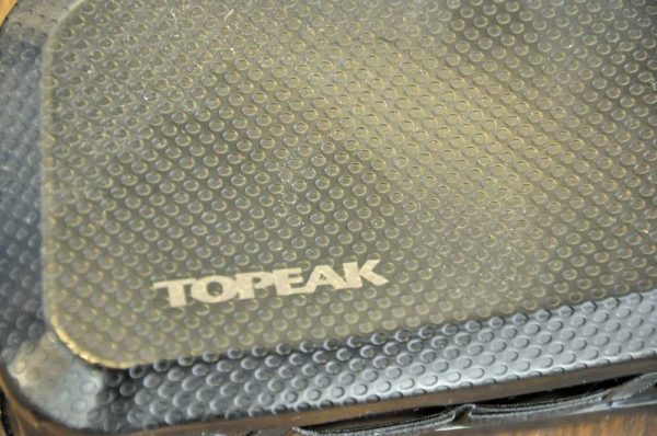 Topeak Fastfuel drybag Beagle bikes