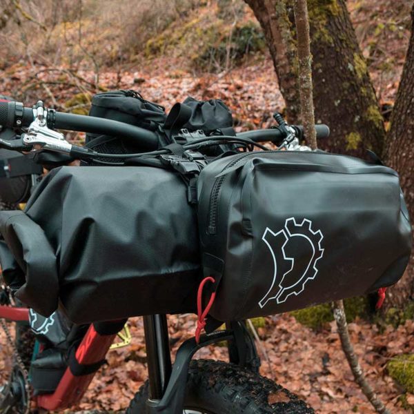 Yakataga Revelate Designs bikepacking bags