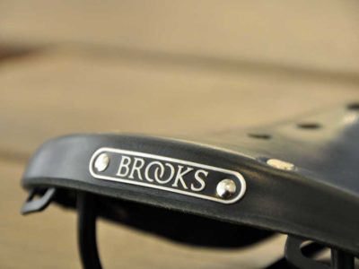 verdacht zitten noodzaak Onderhoudsset - Brooks - Het complete service setje voor de leren Brooks  zadels - beaglebikes.nl