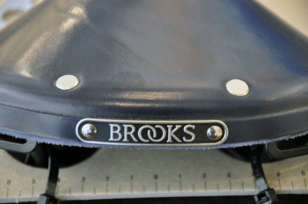Brooks B17 zadel Leer toerfietsen