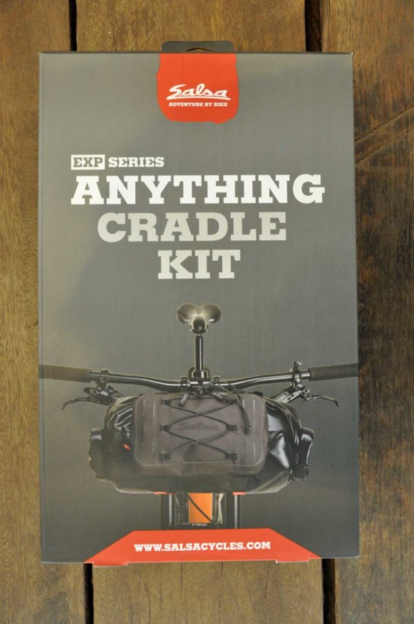 Anything cradle kit stuurtas