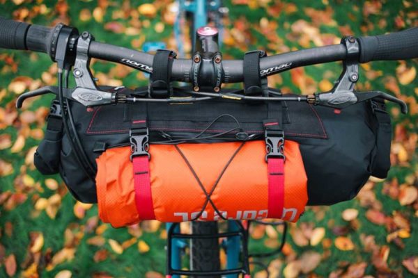 Stuurtas bikepacking Revelate Designs