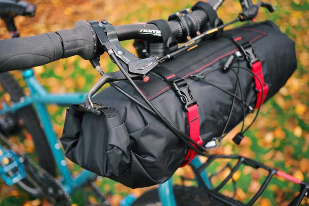 Stuurtas bikepacking Revelate Designs