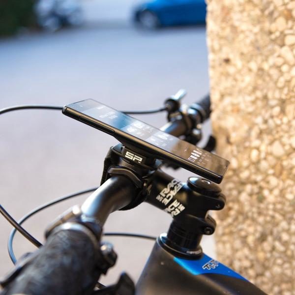 SP Bike bundel universal, smartphone houder voor op de fiets